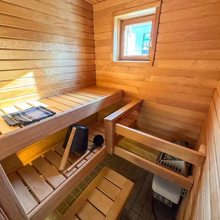 Entire Flat In With Private Sauna * Helsinki