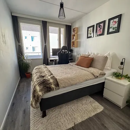 Entire Flat In With Private Sauna Apartamento *