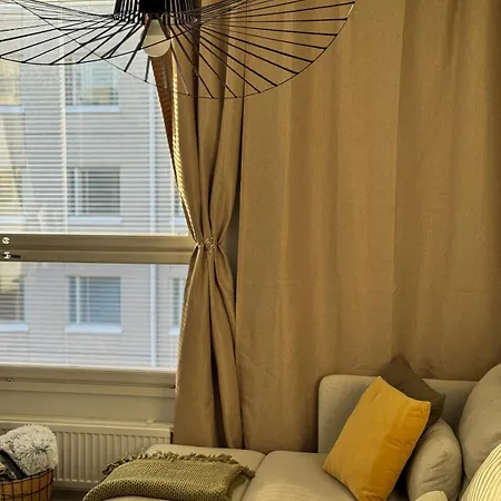 Entire Flat In With Private Sauna * Helsinki