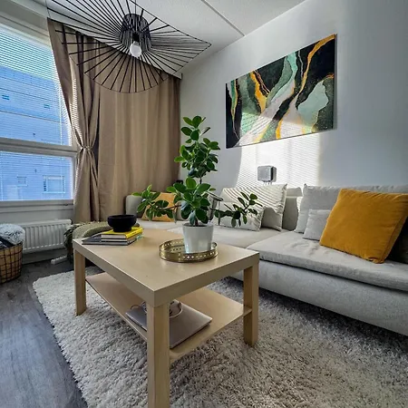 Entire Flat In Downtown Lägenhet Helsingfors