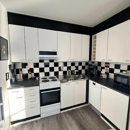 Entire Flat In With Private Sauna Helsinki