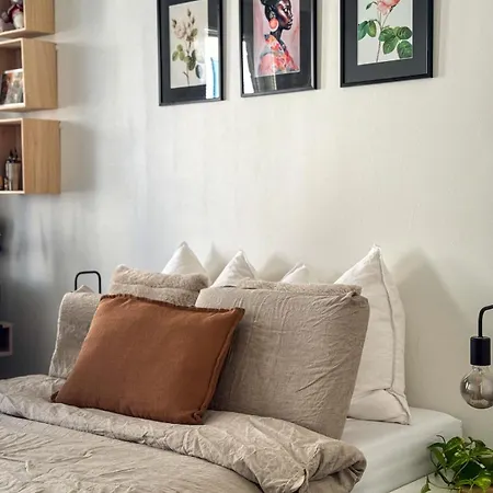 Entire Flat In With Private Sauna Apartamento