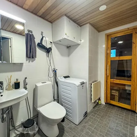 アパート Entire Flat In Downtown