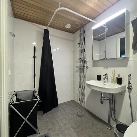 Entire Flat In Downtown アパート ヘルシンキ