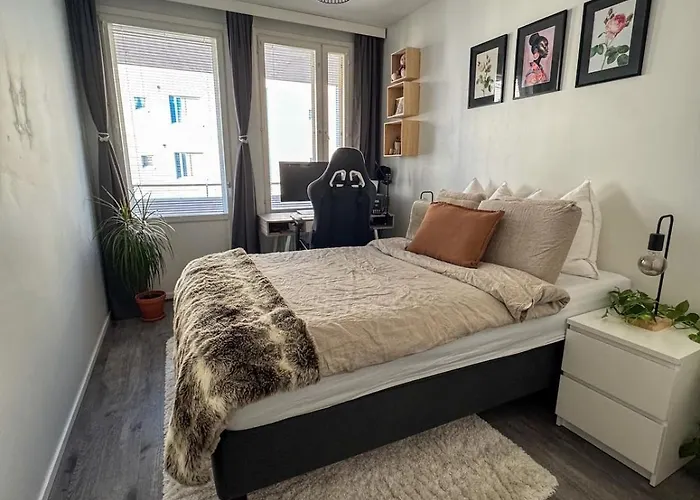 Entire Flat In Downtown Διαμέρισμα *