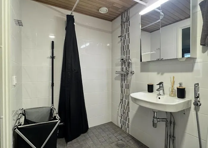 Entire Flat In Downtown Διαμέρισμα Ελσίνκι