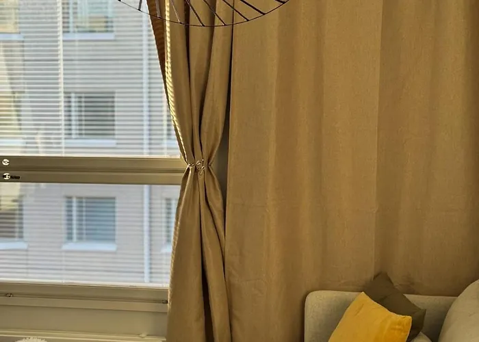 Entire Flat In Downtown * Helsinki