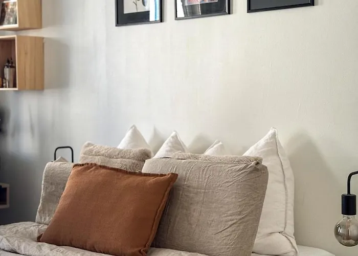 Entire Flat In Downtown Apartman